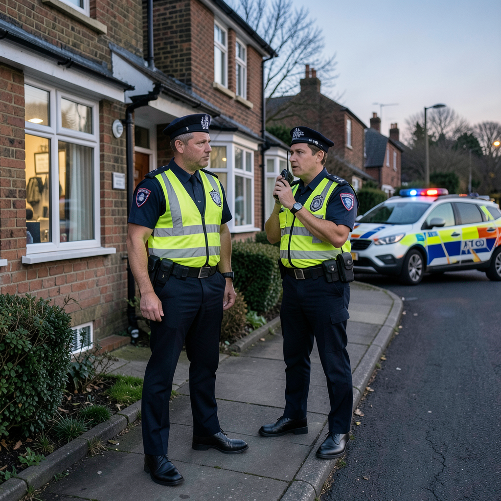 Two women arrested for domestic common assault in Oxfordshire